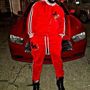 JK Official Brand Tracksuit